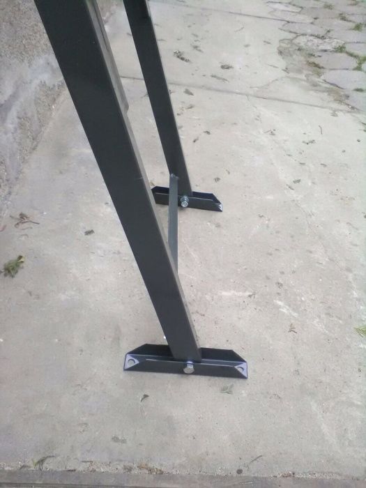 Winda dekarska, dźwig budowlany, wyciąg budowlany12 m