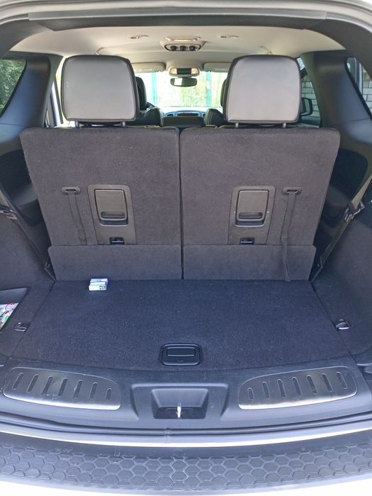 Dodge Durango 2017 GAZ