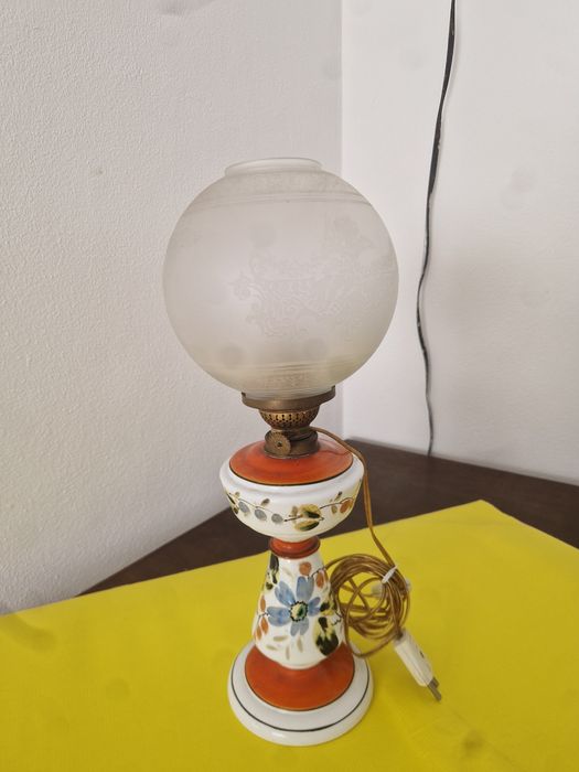 Vendo candeiro antigo