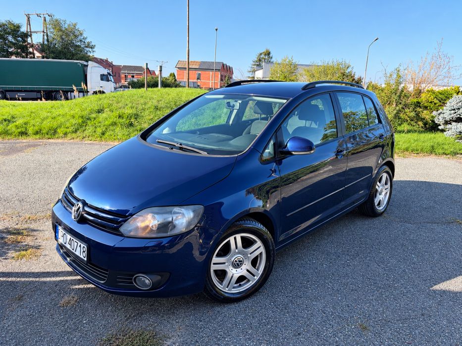 Volkswagen Golf Plus