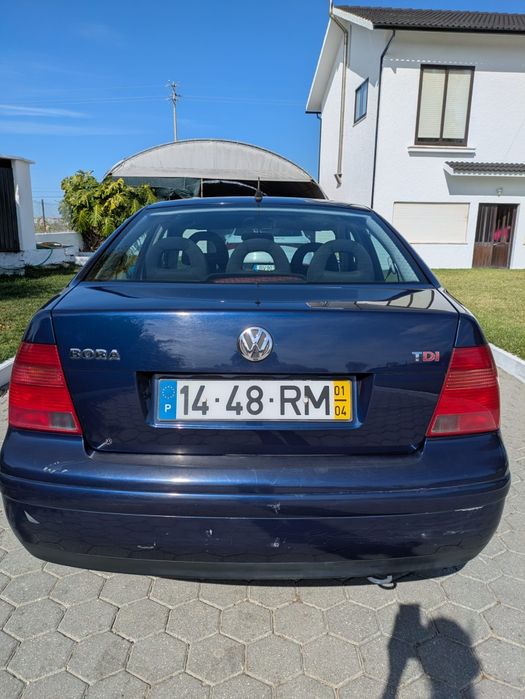 Vw Bora 1.9 tdi 115cv