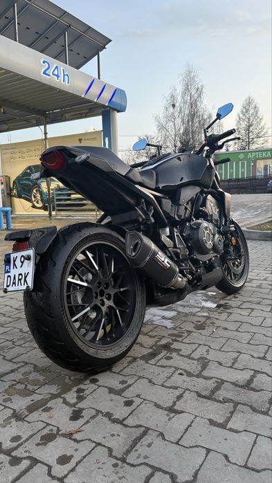 Honda Cb1000r  Neo Sport Cafe