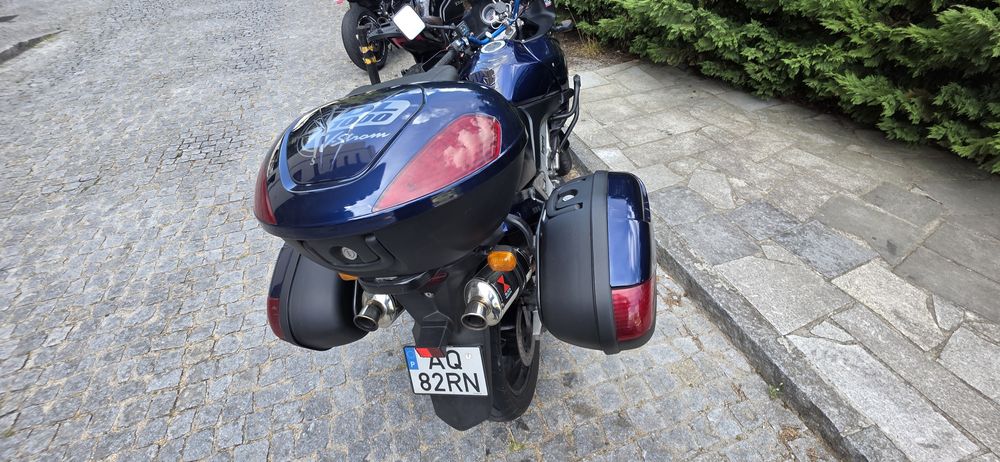 Suzuki vstrom 1000
