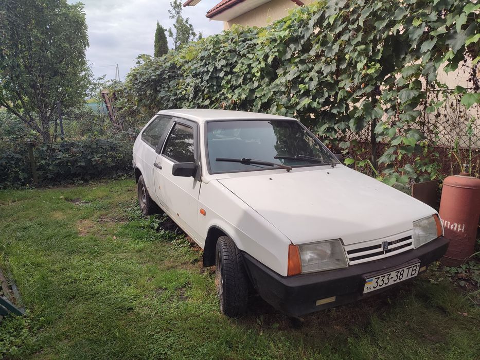 Продам ВАЗ 2108 1.3 1989