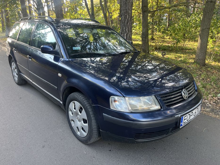 Volkswagen Passat Variant