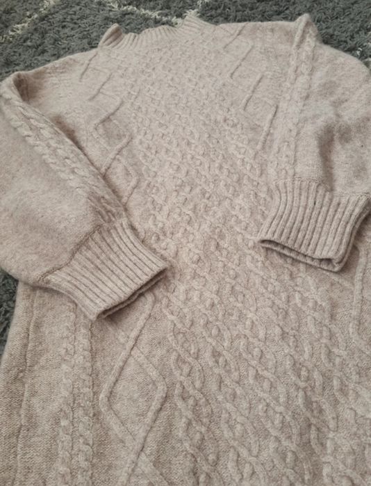 Guess sukienka dzianinowa r. M