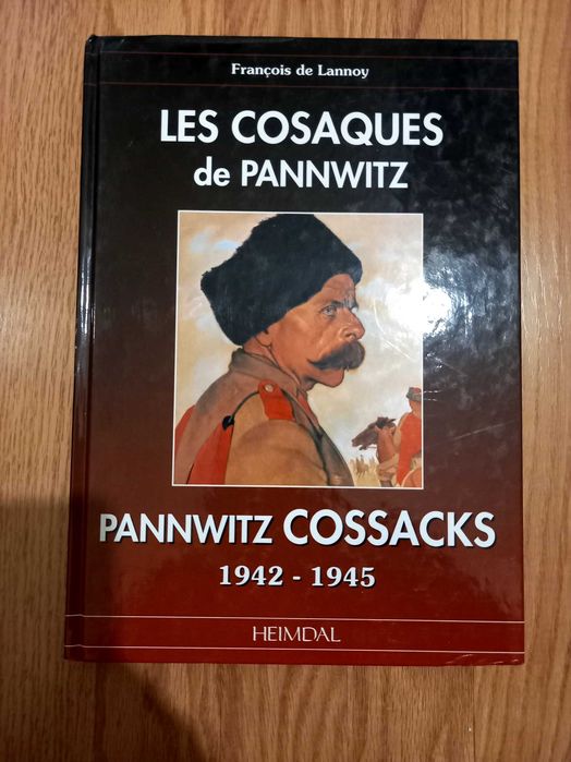 PannWitz Cossacks 1941-45 François de Lannoy Militaria
