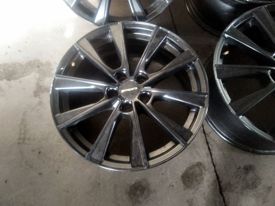 Jantes 18 Gamaparts