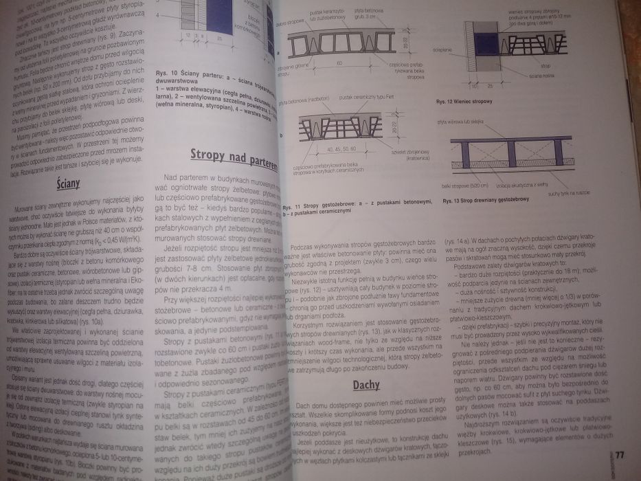 Poradnik Murator - budowa domku