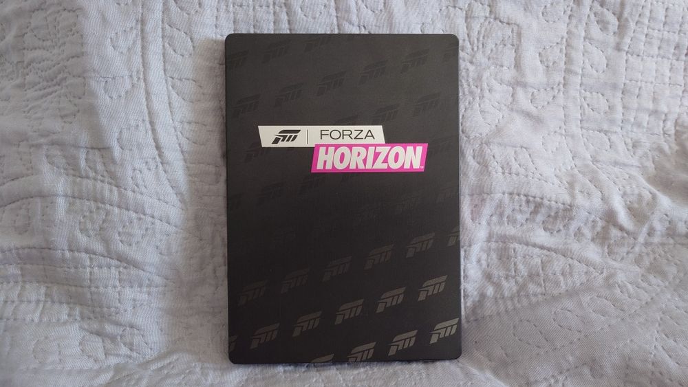 Forza Horizon Limited Edition Steelbook