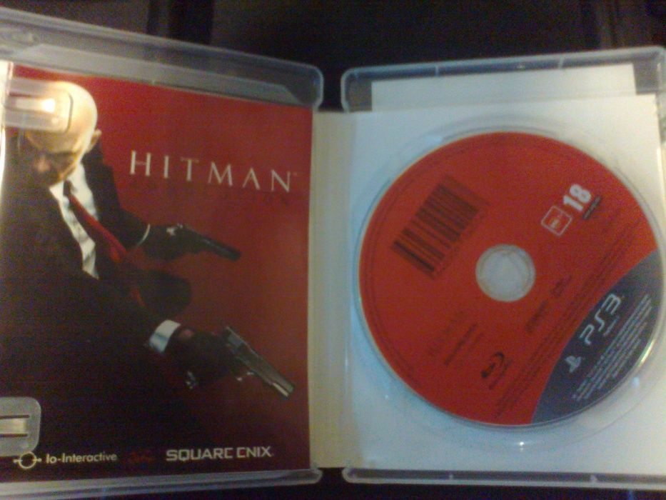 Hitman - Absolution PS3