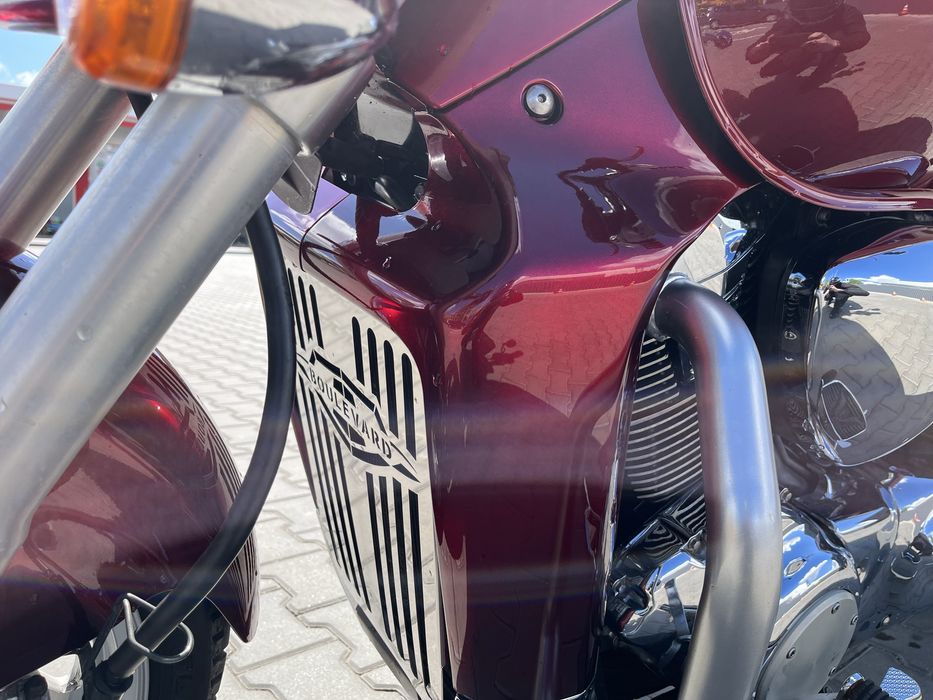 suzuki boulevard m109r vzr1800