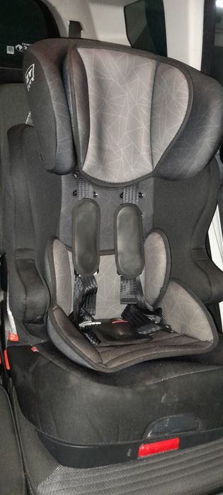Cadeira bebe isofix