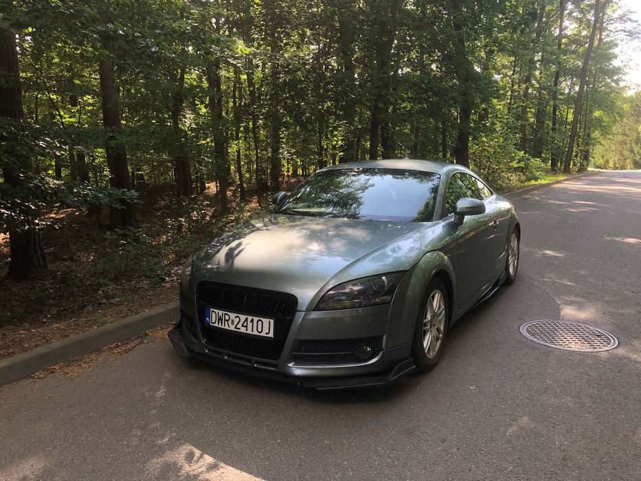 Audi TT Coupé