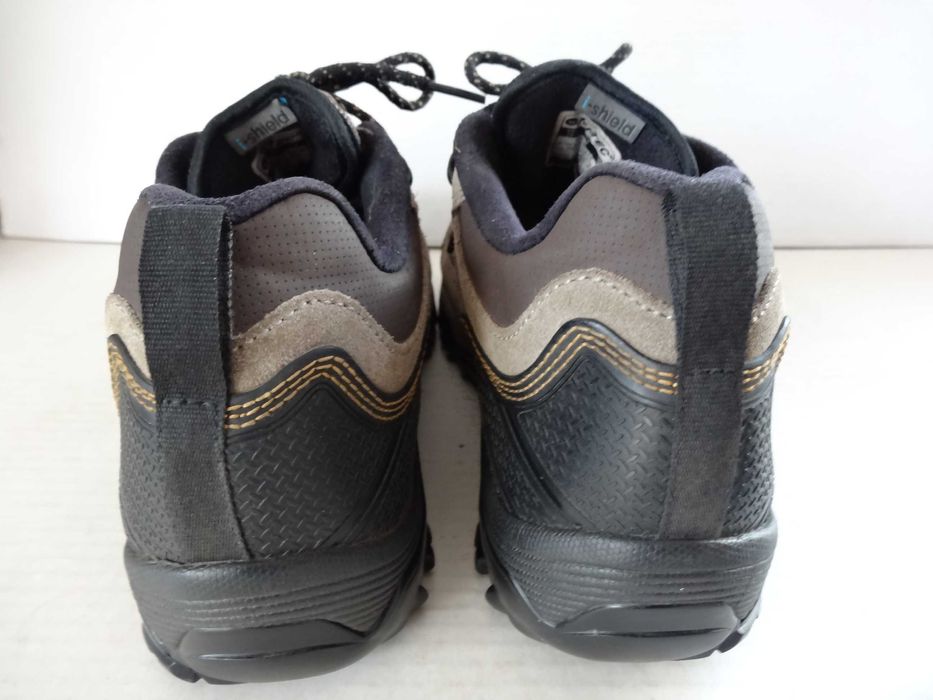 Buty HI-TEC NAVIGATOR roz 43 WATERPROOF I-Shield Trekkingowe