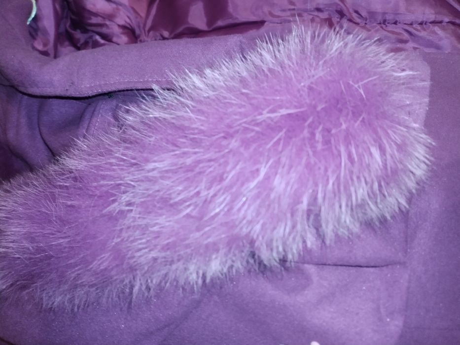 Женское зимнее пальто кашемир 46