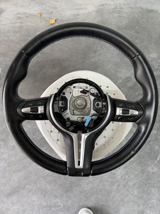 Replica de volante Bmw M