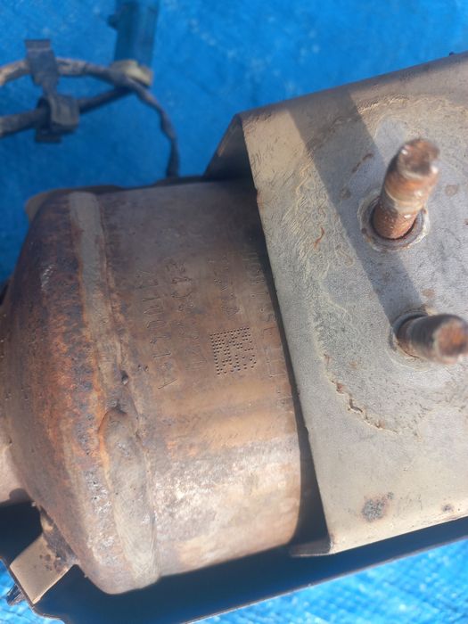 Katalizator ford s-max galaxy mondeo 2.0ecobost