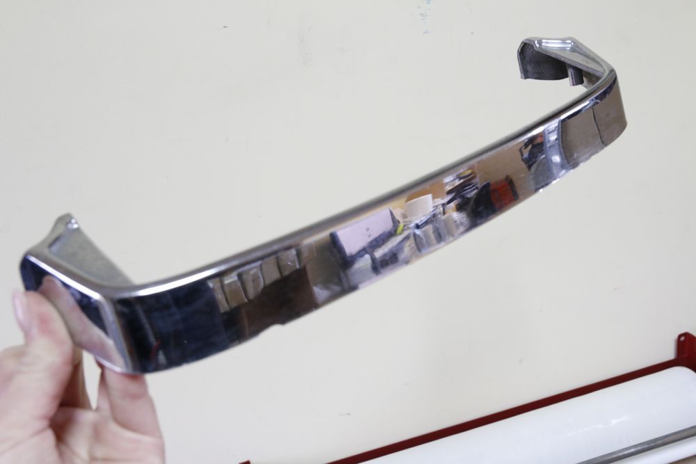 7685 Nakładka na błotnik na tablicę Honda Goldwing Gl1500