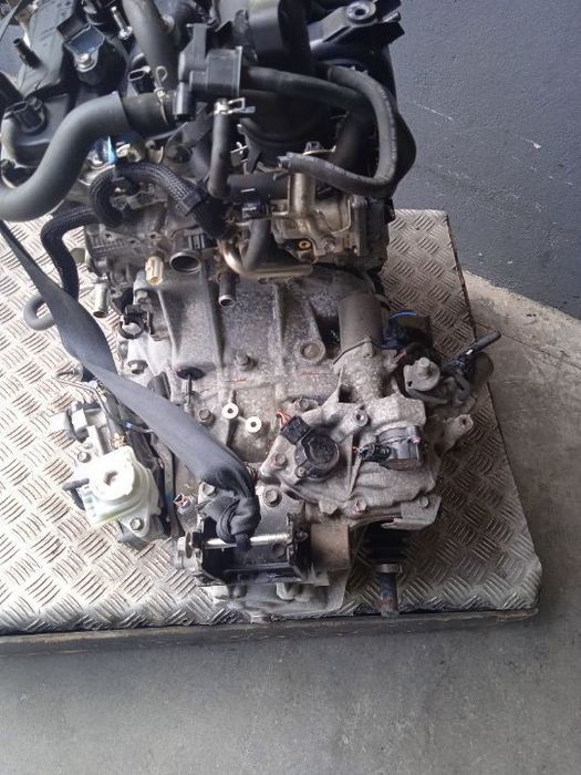 Caixa de velocidades Automática Toyota Yaris 1.3 VVT-i [2009]