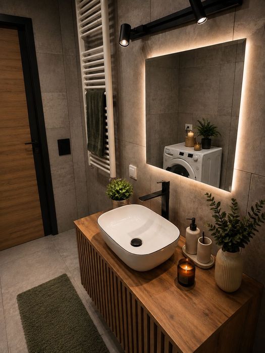 Wynajmę  apartament 46 m traktorowa