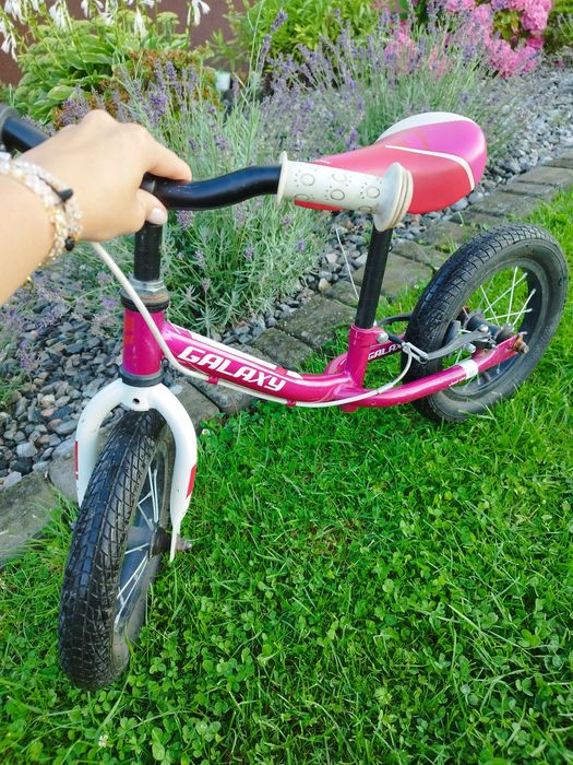 Rowerek biegowy KOMIK GALAXY 12 cali