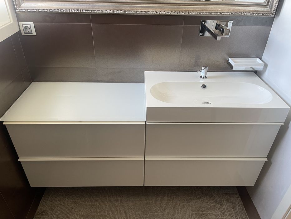 Móvel IKEA Casa de banho