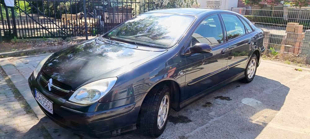 Citroen C5