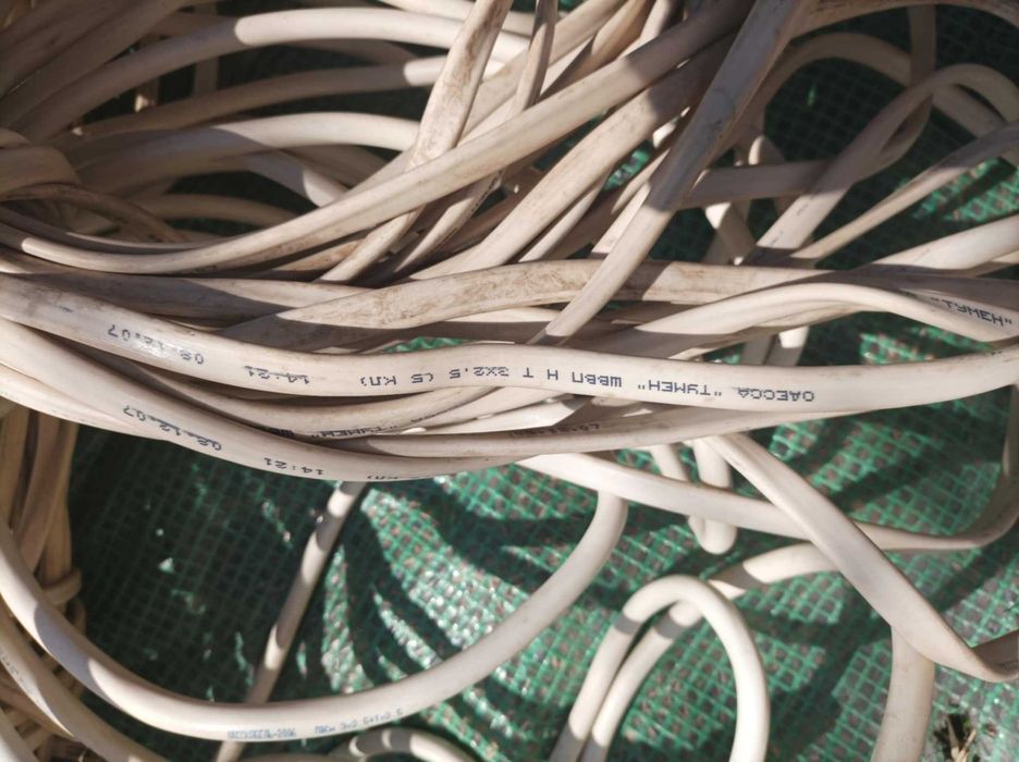 Силовой провод.Медь.