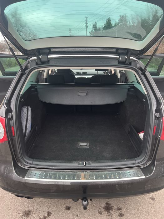 Volkswagen Passat B6 2010 рік 1.8 бензин