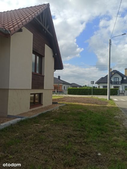 Sprzedam nowy dom jednorodzinny w Kosowie Lackim