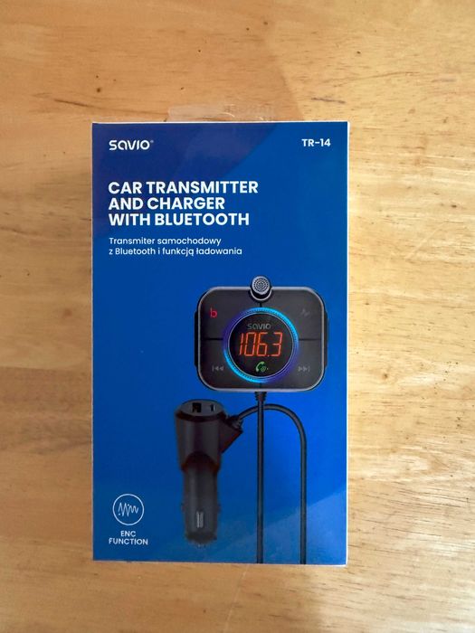 Transmiter Savio TR14