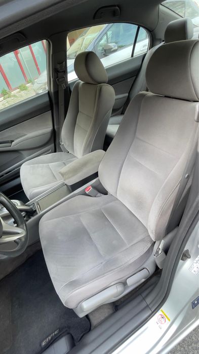 Honda civic 2007 impecável