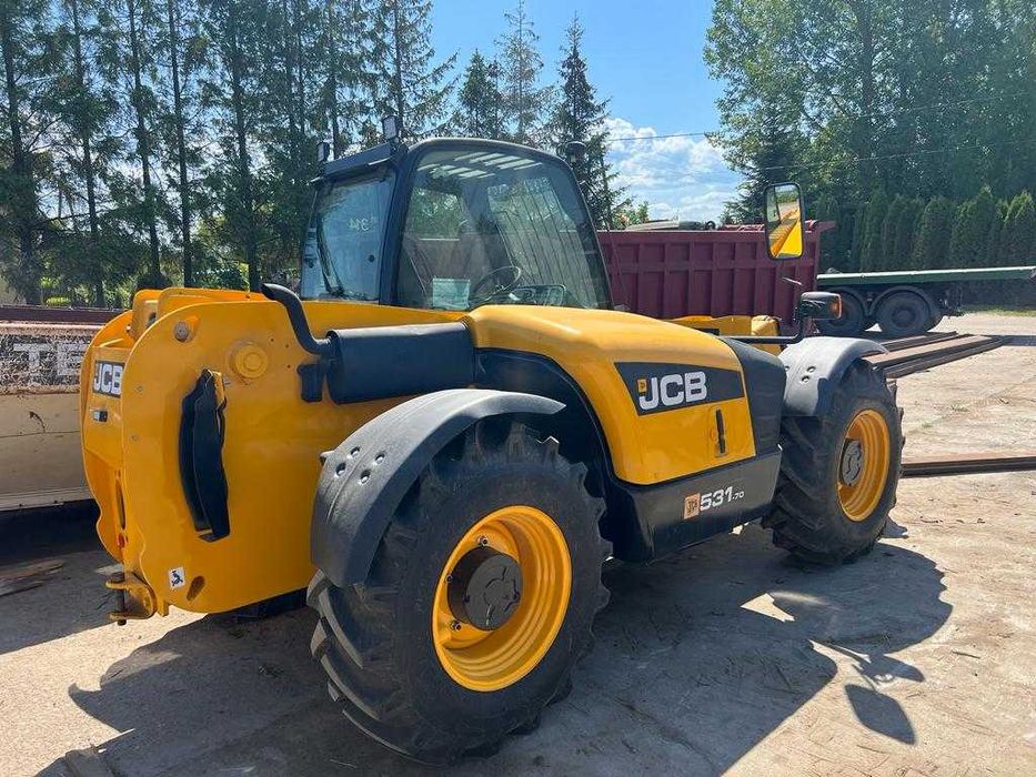 Ładowarka Jcb 53170 Zwartówko • OLX.pl