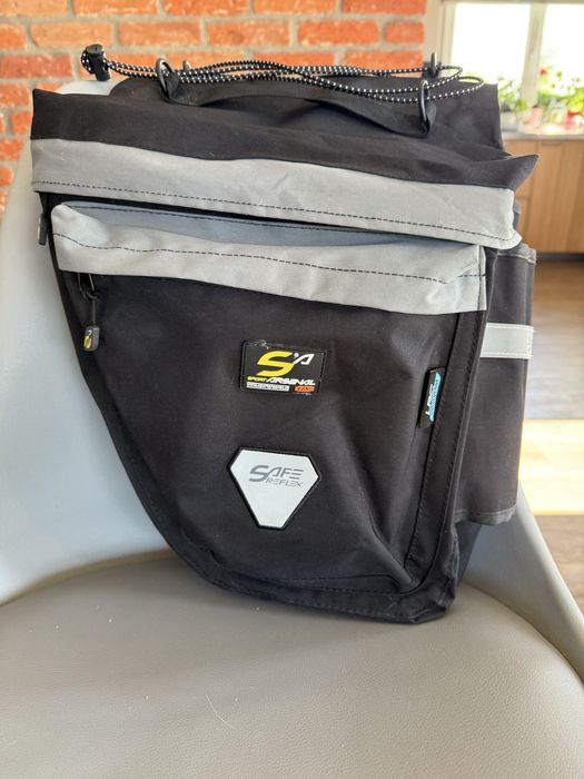 Sakwa na bagażnik Sport Arsenal LLC art. 460