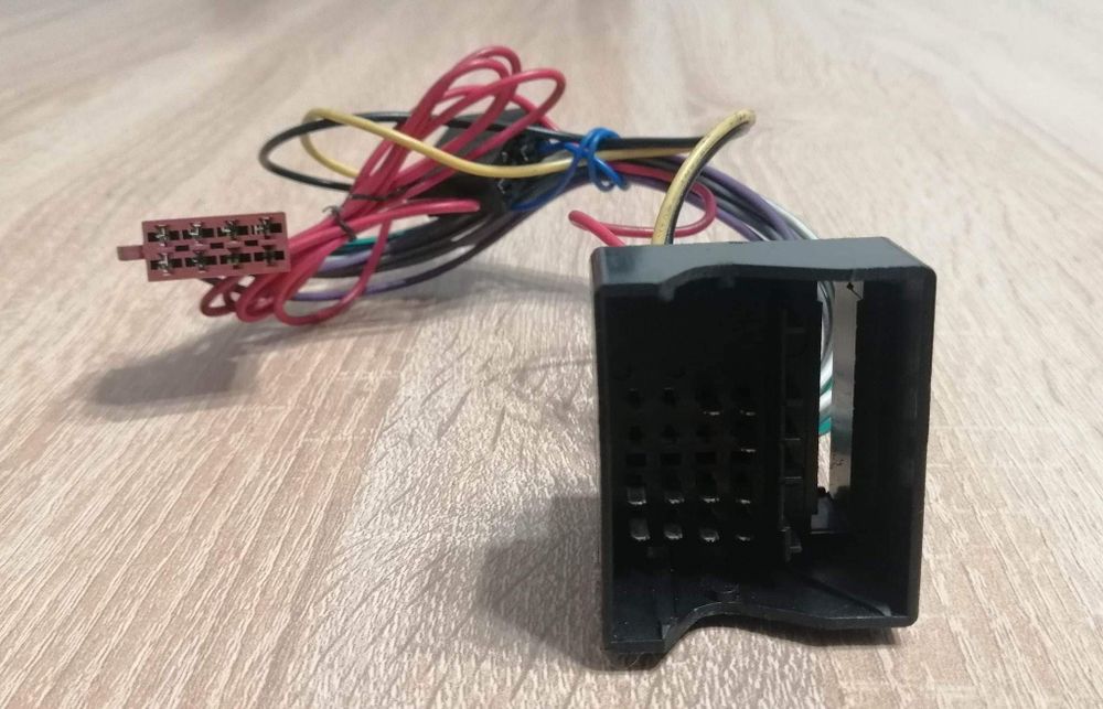Przejściówka adapter złącze Skoda