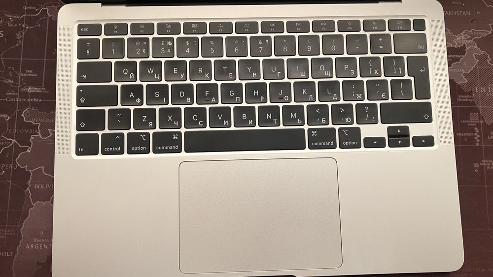 Macbook air 2020