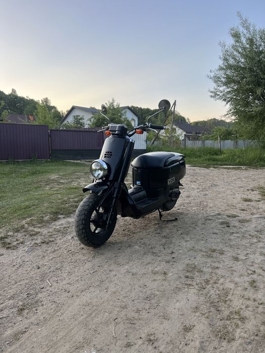 Yamaha Vox Без Пробігу по Україні