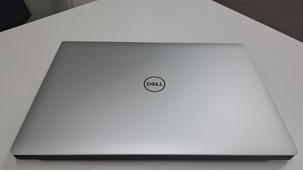 Zgrabny Dell Precision 5540 15" i5 32GB 1TB SSD nVidia 4K Dotyk IPS