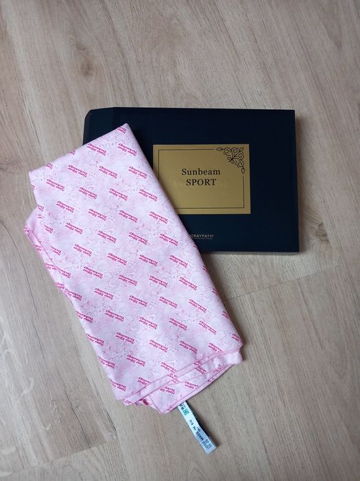 Sunbeam Sport Raypath – Ręcznik do Ciała, SPA, sauna, siłownia, basen