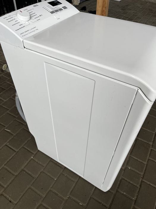 Пральна машина AEG Seria 6000 На 7 кг. Шир 40 см.