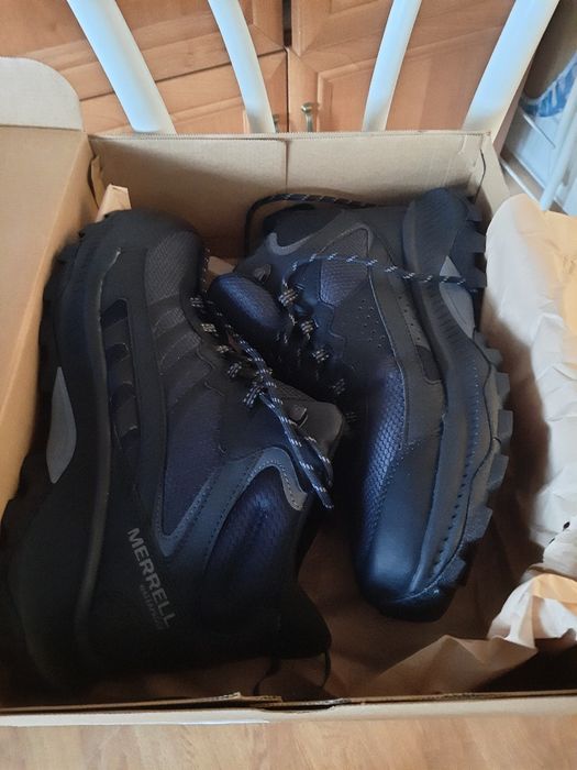 Nowe buty męskie Merrell rozmiar 48