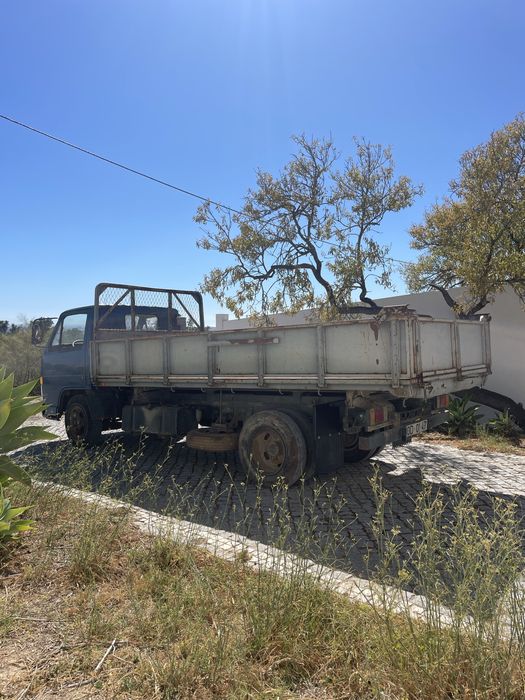 BEDFORD 3.3 diesel ligeira
