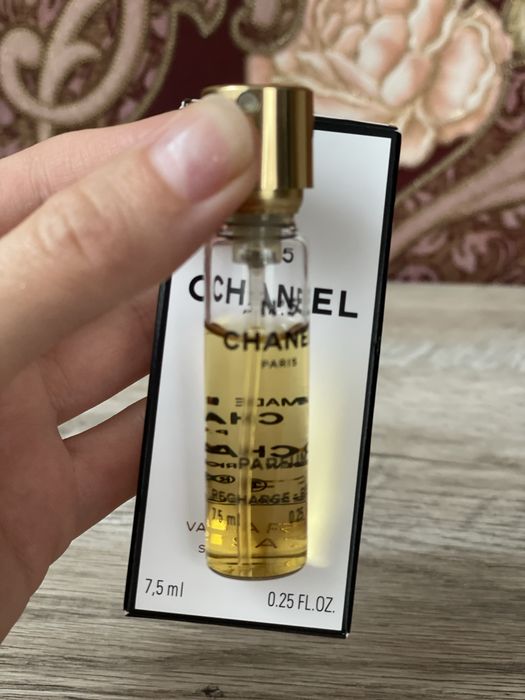 Chanel N5 parfum оригінал 7.5 ml