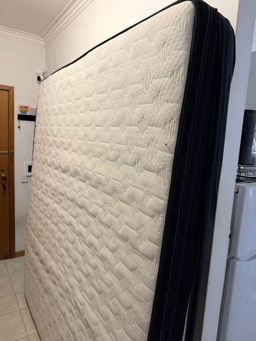 Vendo Colchão  1,80x2,00