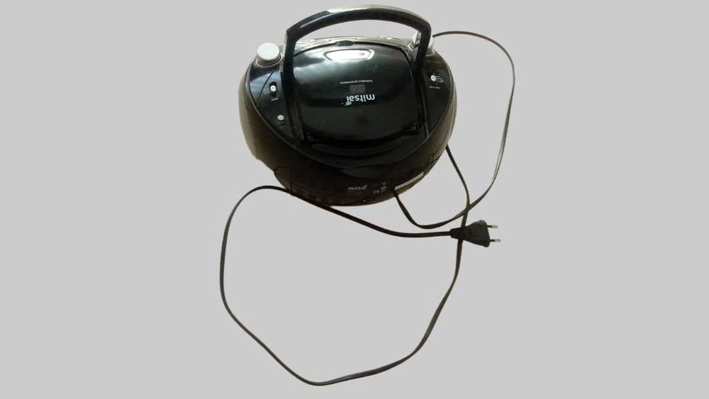 Vendo Boombox Rádio Portátil com USB Mitsai