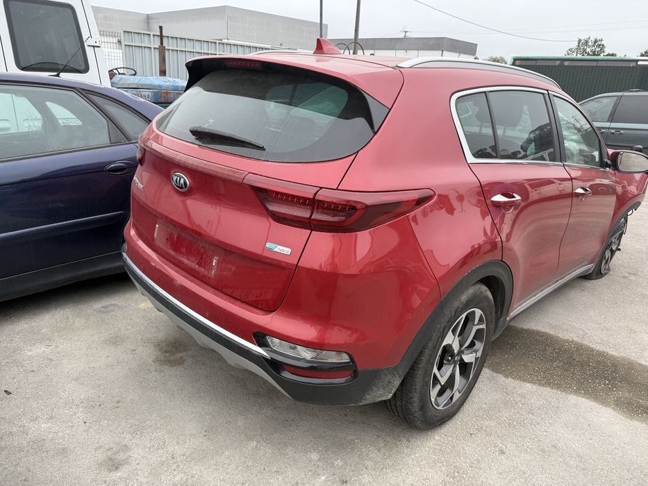 Kia Sportage 1.6 CRDI eco-hybrid (peças)