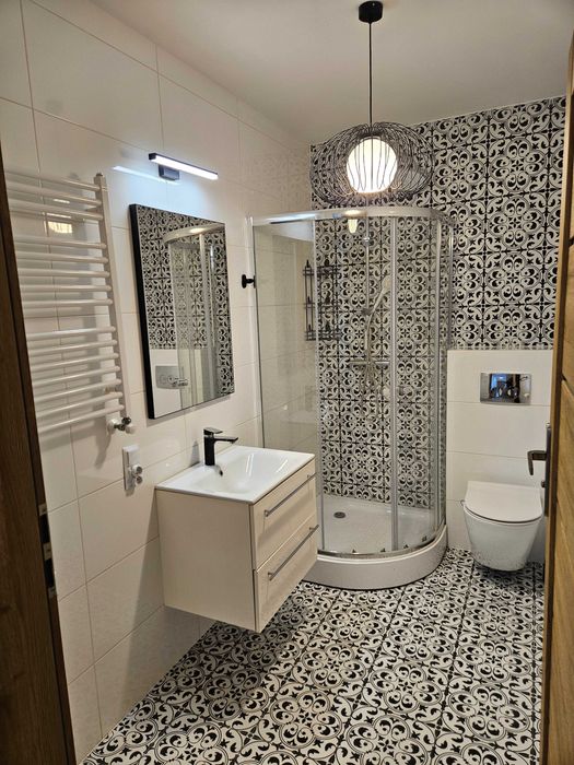 Wynajem  mieszkania  -  50  m2  Wiecbork