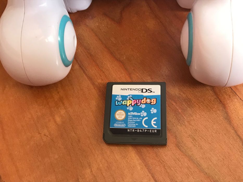Wappydog jogo Nintendo