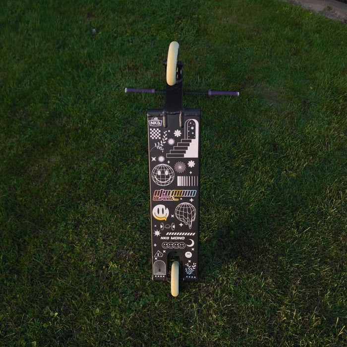 Sprzedam hulajnogę wyczynową